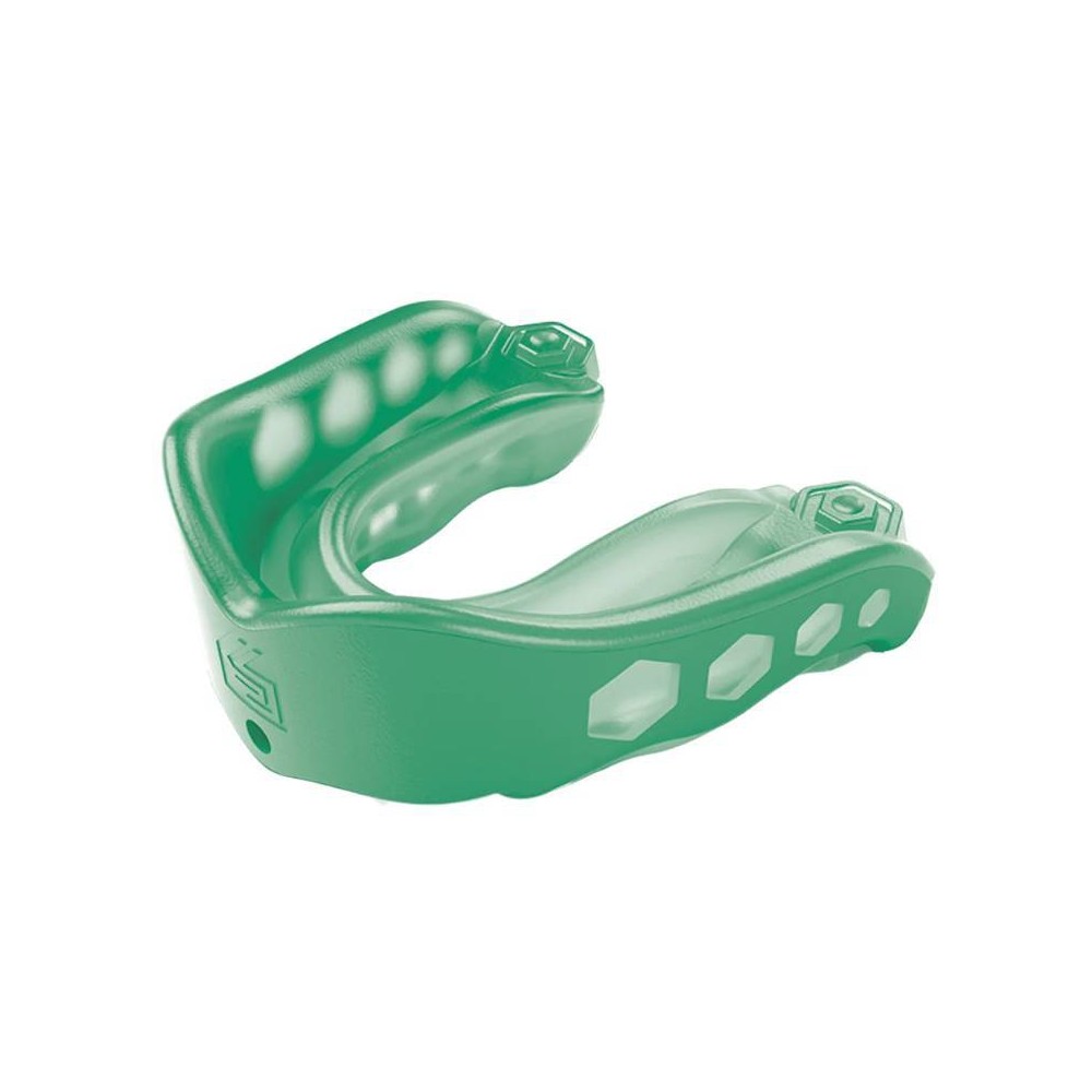 Shock Doctor Adult Mouth Guard Gel Max - Green