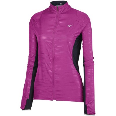 mizuno jacket running