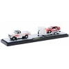 M2 Machines 1969 Ford F-100 Ranger 4x4 & 1990 Ford Mustang GT Auto Haulers - 3 of 3
