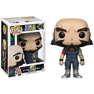 cowboy bebop funko pop