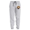 Harry Potter Cute Chibi Hermione Character Unisex Jogger Sweatpants with Pockets for Men and Women Athletic Heather - 3 of 4