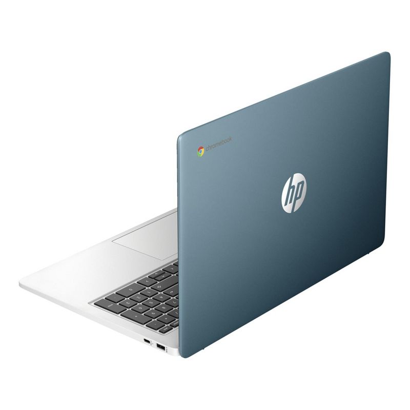 HP Inc. Chromebook Laptop Computer 15.6" FHD Intel Pentium 8 GB memory; 64 GB eMMC, 5 of 9