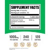 BulkSupplements Goldenseal Capsules - 2 of 4