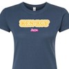 Women's - Barbie - Kenrgy Orange Fitted Graphic T-Shirt - 2 of 3