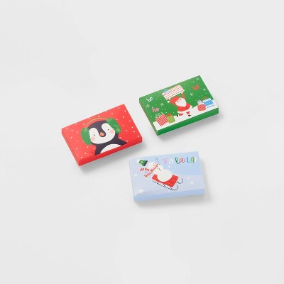 3ct Gift Card Holder - Wondershop™