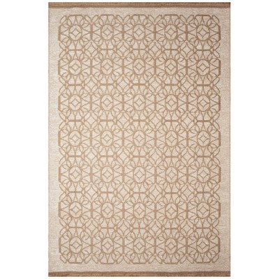 Liora Manne Mercer Geometric Indoor Areaa Rug..