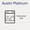 Noritake Austin Platinum 50-Piece Dinner Set - 2 of 2