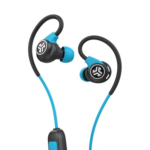 Jbuds Air Sport True Wireless Bluetooth Headphones - Black : Target