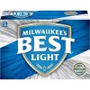 Milwaukee's Best Light Beer - 24pk/12 fl oz Cans - 2 of 4