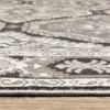 Oriental Weavers Ellington ELL04 Grey/ Ivory Indoor Area Rug - 2'3" x 7'6" - 3 of 4