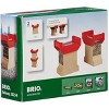 BRIO Super Supports (Bridge Piers) 33254 - 3 of 3