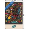 Trends International Killer Acid - Change Yourself Unframed Wall Poster Prints - 3 of 4