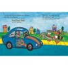 Pete the Cat's Cool New Ride - by James Dean (Paperback) - 2 of 4