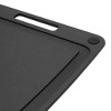 ZWILLING Plant Fiber Non-Slip Cutting Board - Slate - 3 of 3