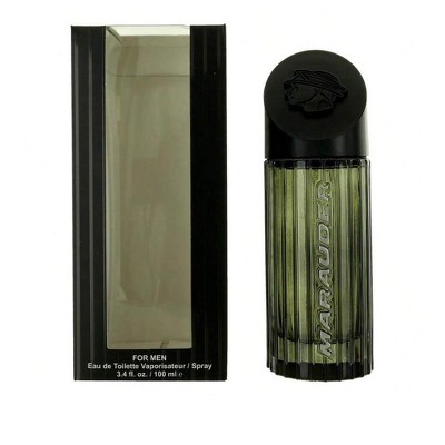 Mustang Ford Legacy Marauder, 3.4 oz EDT Spray for Men