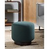 Mark & Day Pomos Modern Ottoman - 2 of 4