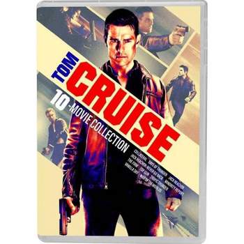 Tom Cruise 10-Movie Collection (DVD)