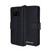 Original Michael Kors Saffiano Folio Case for Samsung Galaxy S8 - Black - 4 of 4