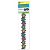 Teacher Created Resources® Chalkboard Brights Stars Magnetic Border - 2 of 2