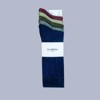 Men's Flat Knit Dress Socks 5pk - Goodfellow & Co™ - 2 of 2