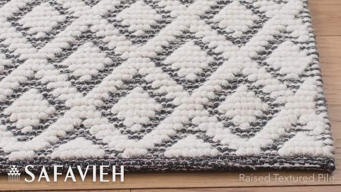 Vermont VRM304 Hand Woven Area Rug  - Safavieh, 2 of 8, play video