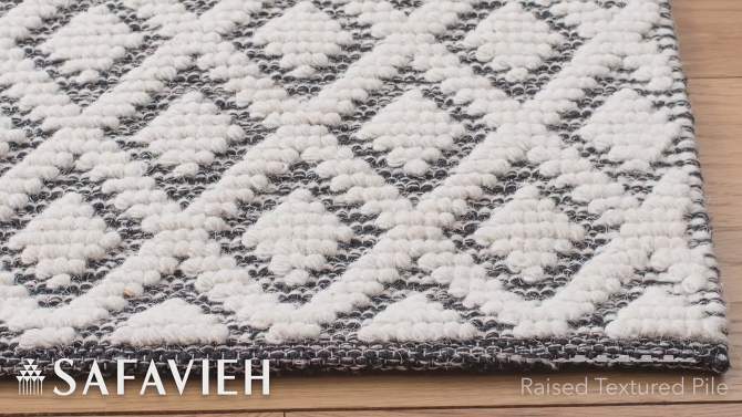 Vermont VRM304 Hand Woven Area Rug  - Safavieh, 2 of 10, play video