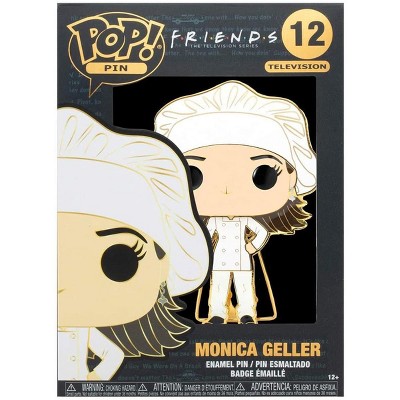 Funko Friends 3 Inch Funko POP Pin | Monica
