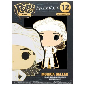 Funko Friends 3 Inch Funko POP Pin | Monica - 1 of 2