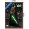 Trends International Star Wars: The Mandalorian Season 3 - Kelleran Beq Framed Wall Poster Prints - 3 of 4
