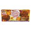 Little Debbie Fall Party Cakes Chocolate - 12.22oz - 2 of 4
