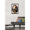 Trends International Jurassic World: Dominion - Dimetrodon Focal Framed Wall Poster Prints - 2 of 4