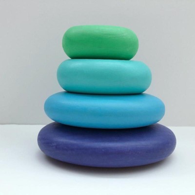 Inspirational Stacking Rocks, Set of 3 – The First Best Thing Farms
