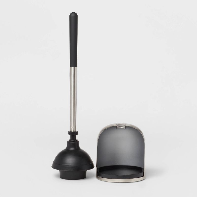 Stainless Steel Plunger - Made By Design&#8482;, 3 of 4