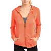 Pack of 3 Women’s Cotton Hodded Zip-Up Sweatshirt - 3 of 4