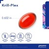 Pure Encapsulations Krill-Plex - Supports Menstrual Comfort, Heart Health, Joint Support, Cognitive Function and Skin Health - 3 of 4