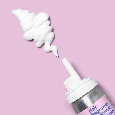 Hair Regrowth Treatment with Minoxidil 5% & Topical Aerosol for Women - 2pk/2.11oz - up&up™, 2 of 6