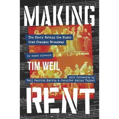 Making Rent - (Hardcover)