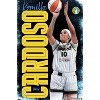 Trends International WNBA Chicago Sky - Kamilla Cardoso 25 Unframed Wall Poster Prints - 4 of 4
