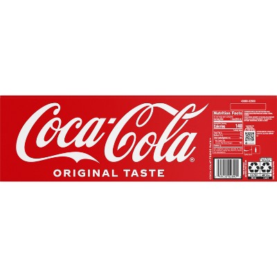 Coca-Cola - 12pk/12 fl oz Cans_3