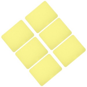 Unique Bargains Iron on Fabric Decoration Clothes DIY Repair Patches 6 Pcs - 1 of 4