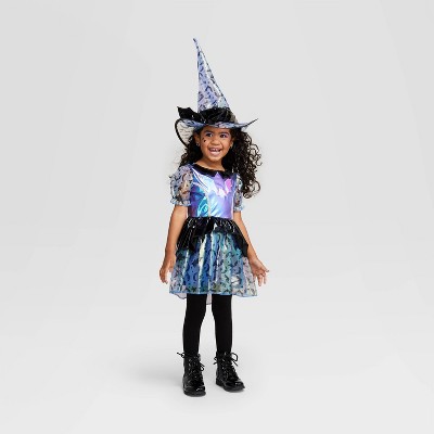 toddler witch hat