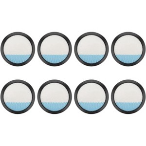 Nispira A32SV720N Vacuum Filter Replacement for Ryobi Cordless Stick Vacuum PBLSV716K PBLSV716B PBLSV717K Hoover ONEPWR Emerge BH53600. 8 Packs - 1 of 4