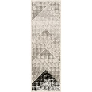 Nuloom Charline Modern Mountain Indoor Area Rug - 1 of 4