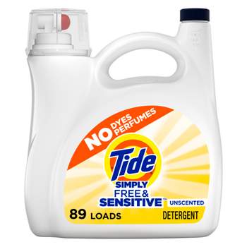 Tide 69 fl. oz. Original Scent Liquid Laundry Detergent (48-Loads)  003700040215 - The Home Depot