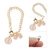 Unique Bargains Round Bow Water Cup Pendant 1 Pc - 4 of 4