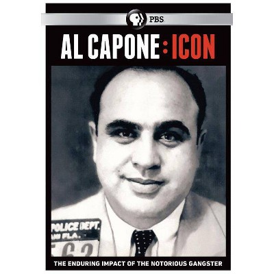 Al Capone: Icon (DVD)(2014)