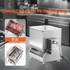 VEVOR Manual Meat Mixer, 15L Tilt Tank Meat Processing Equipment(Mixing Max 15LBS for Meat), Stainless Steel Meat Mixer, Silver - 3 of 4