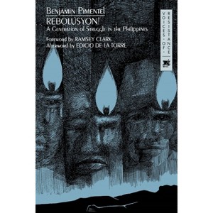 Rebolusyon - (Voices of Resistance) by  Benjamin Pimentel (Hardcover) - 1 of 1