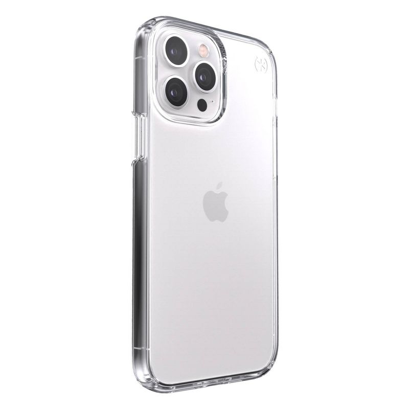 Speck Apple iPhone 13 Pro Max/iPhone 12 Pro Max Presidio Perfect Clear Case, 5 of 10