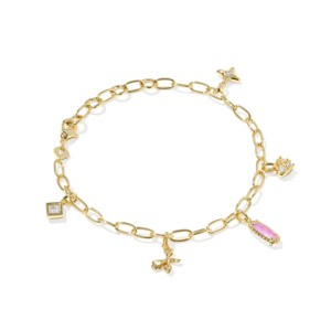 Kendra Scott Belle Cubic Zirconia Chain Bracelet - 1 of 1